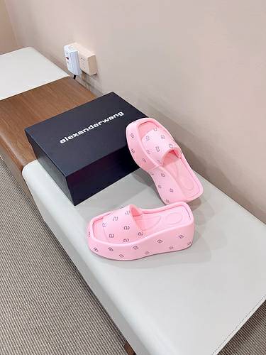 Picture of Alexander Wang Shoes Women _SKUfw137581114fw